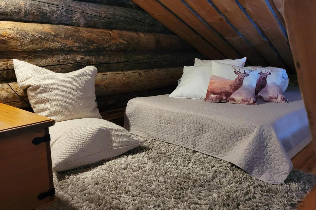Holiday Home Vonkamies 루오스토 외부 사진