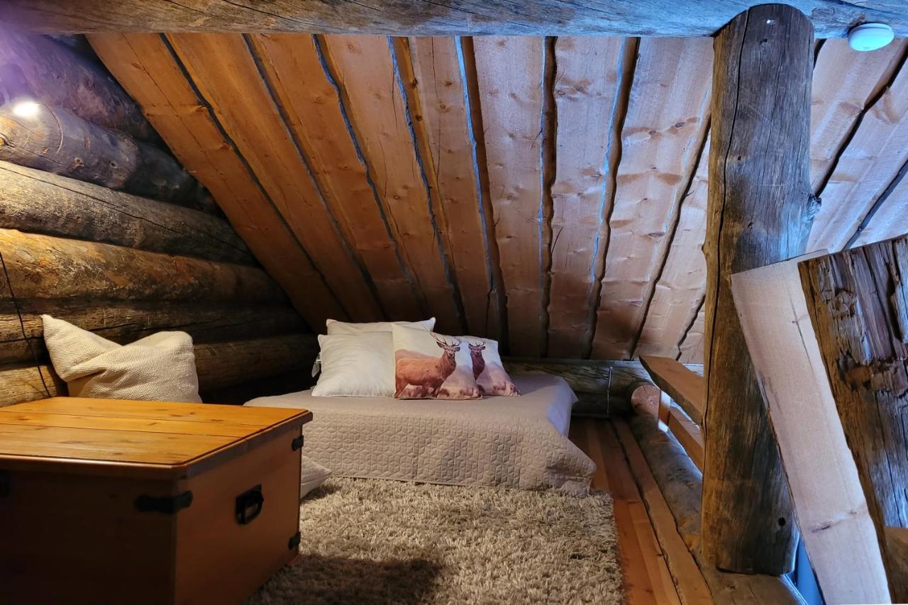 Holiday Home Vonkamies 루오스토 외부 사진