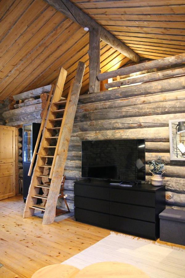 Holiday Home Vonkamies 루오스토 외부 사진