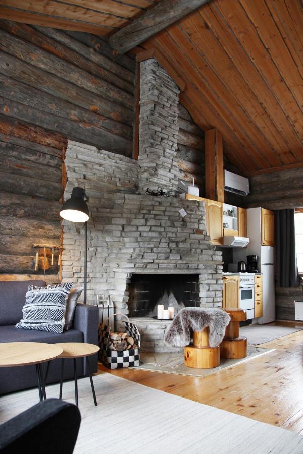 Holiday Home Vonkamies 루오스토 외부 사진