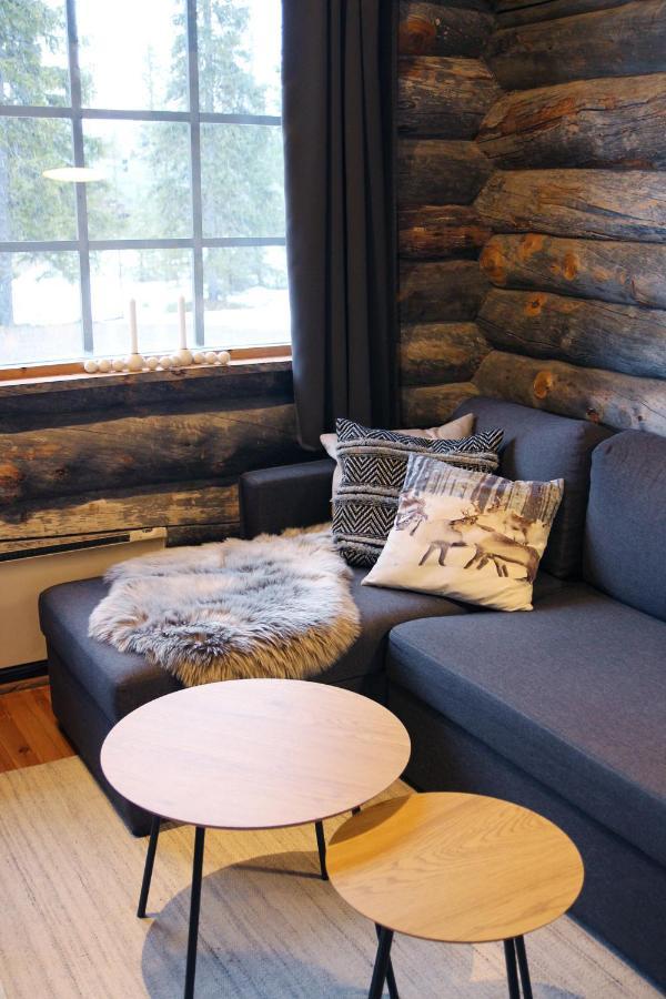 Holiday Home Vonkamies 루오스토 외부 사진