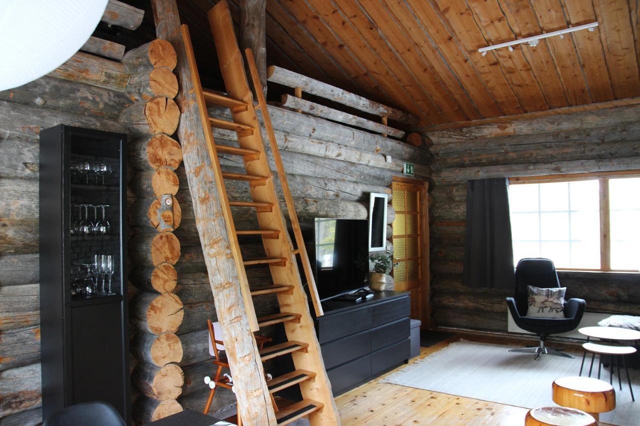 Holiday Home Vonkamies 루오스토 외부 사진