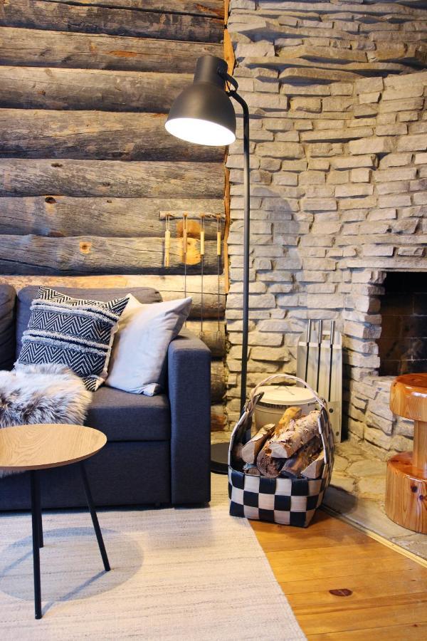 Holiday Home Vonkamies 루오스토 외부 사진