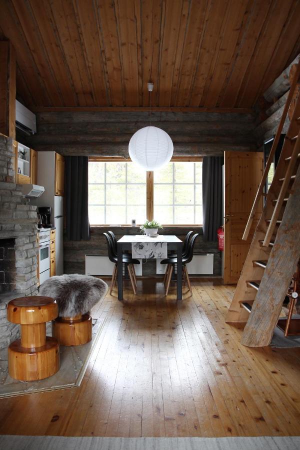 Holiday Home Vonkamies 루오스토 외부 사진