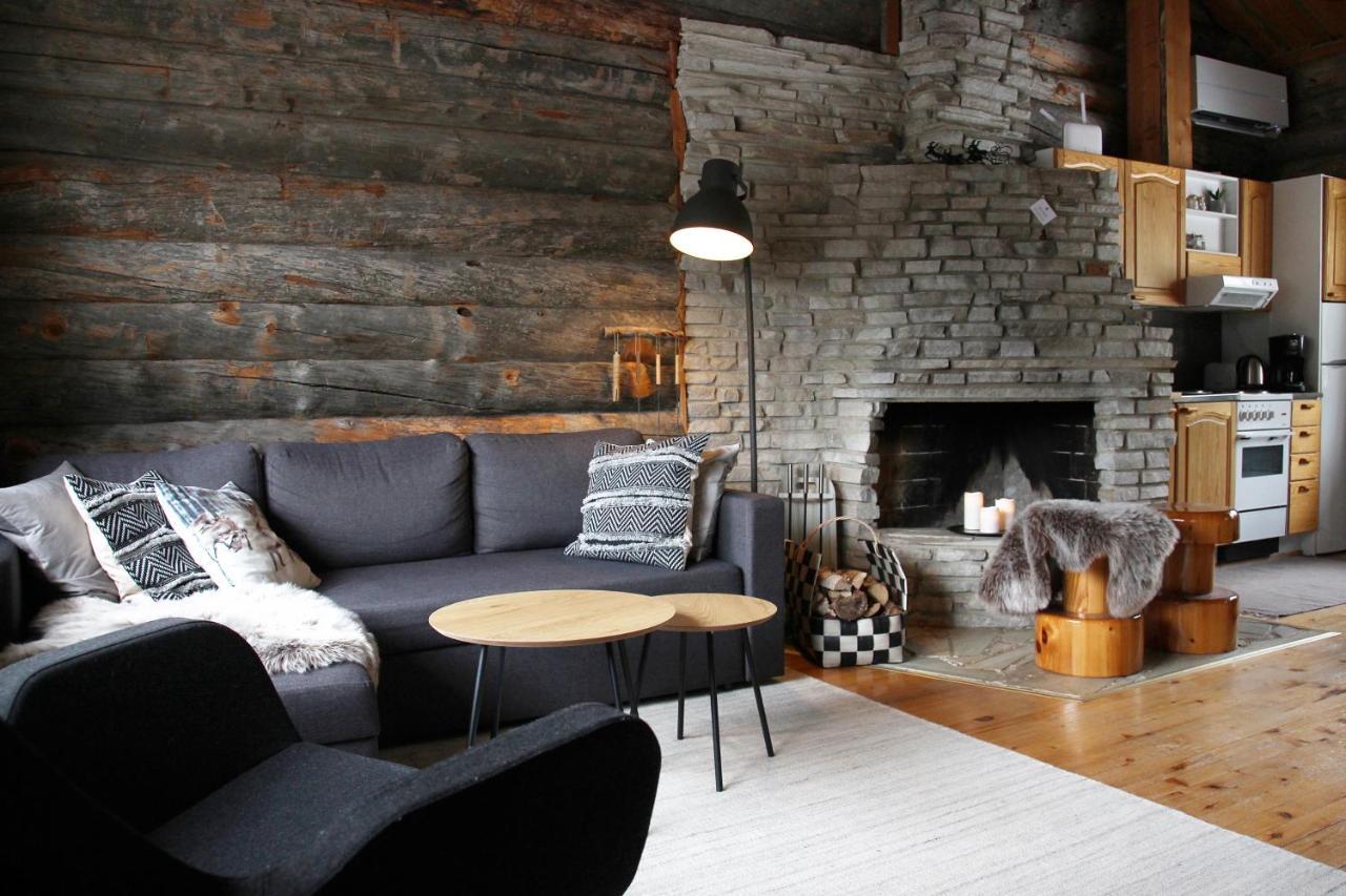 Holiday Home Vonkamies 루오스토 외부 사진