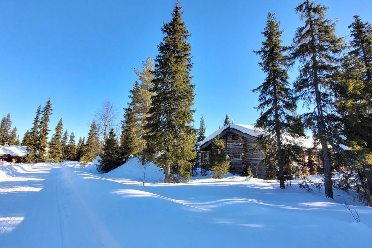 Holiday Home Vonkamies 루오스토 외부 사진