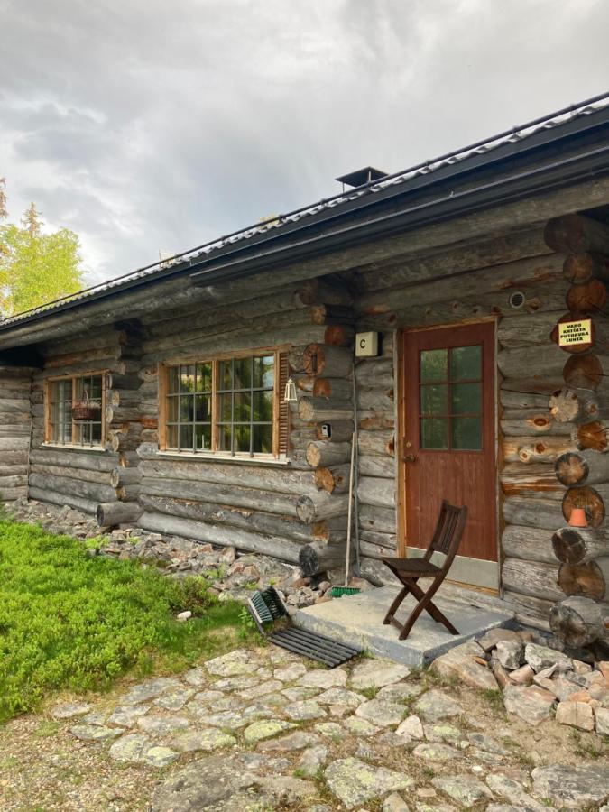Holiday Home Vonkamies 루오스토 외부 사진