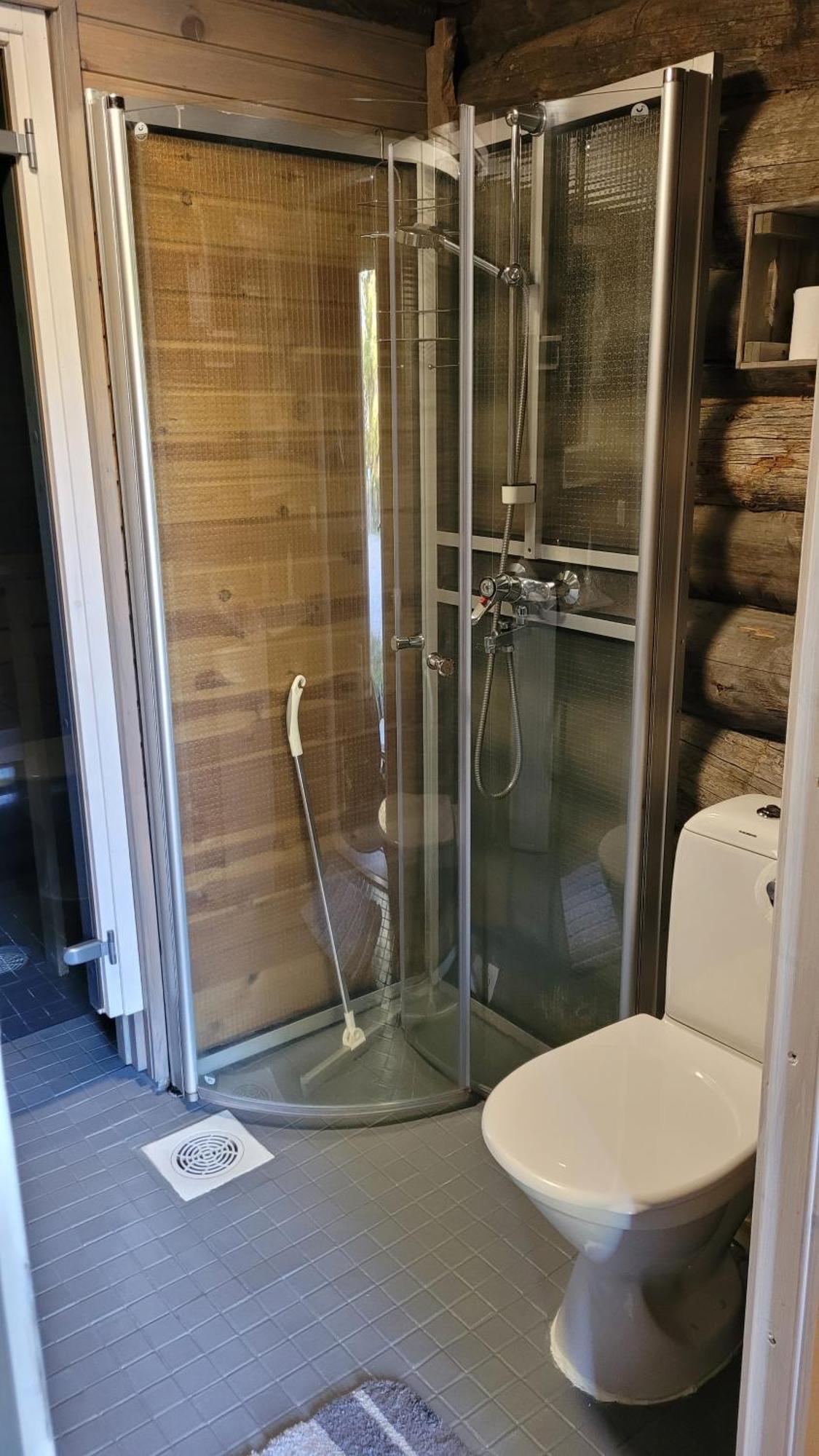 Holiday Home Vonkamies 루오스토 외부 사진